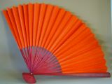 Papierfächer aus China
