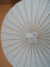 Papierschirme aus China